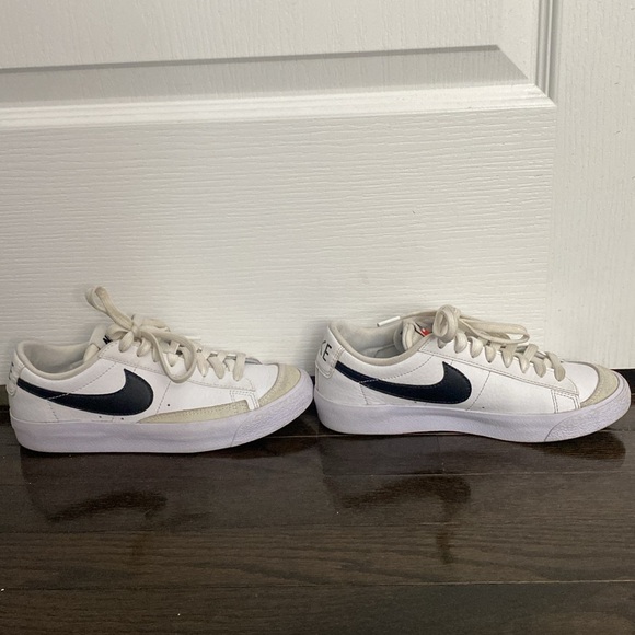 Nike Kids' Blazer Low '77 Low Top Sneaker - Picture 7 of 13